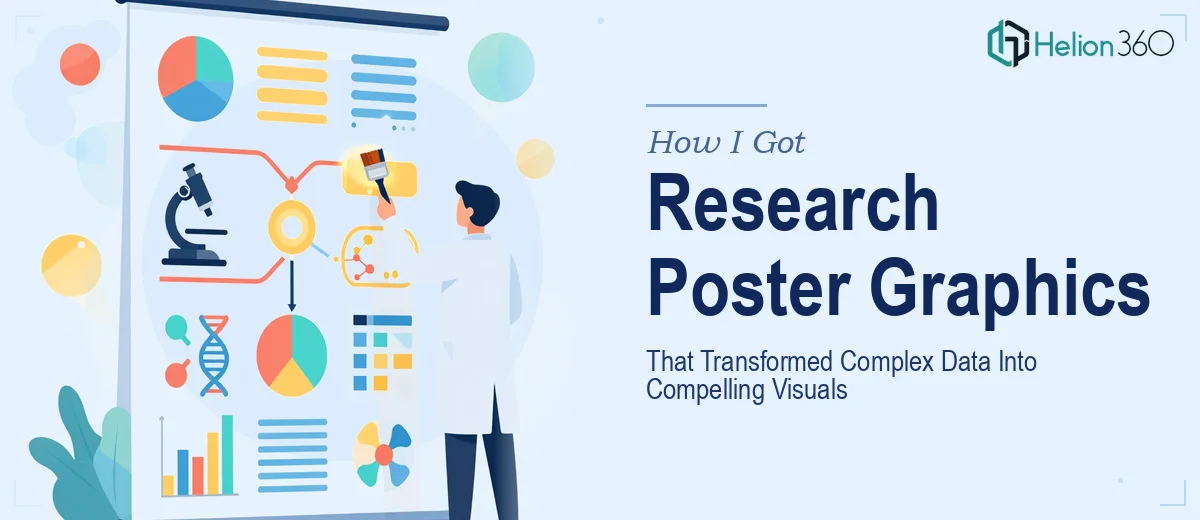 How I Got Research Poster Graphics That Transformed Complex Data Into Compelling Visuals