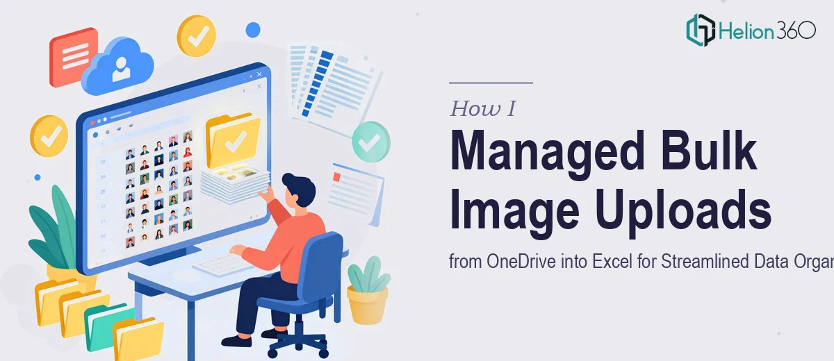 How I Managed Bulk Image Uploads from OneDrive into Excel for Streamlined Data Organization