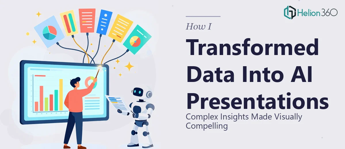 How I Transformed Complex Data Into Compelling AI-Powered Presentations
