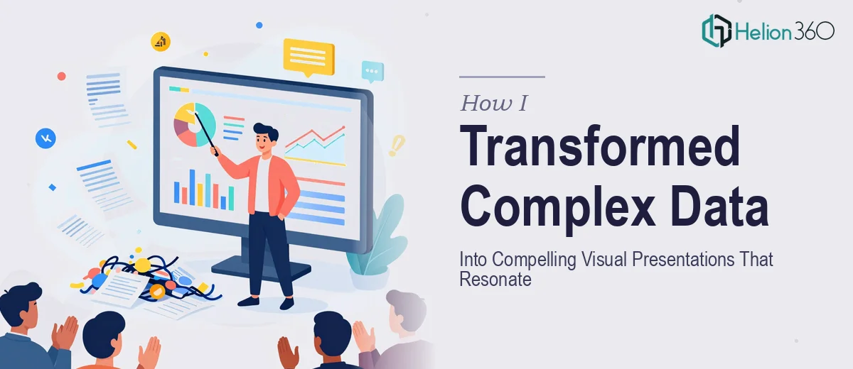 How I Transformed Complex Data Into Compelling Visual Presentations That Resonate With Audiences