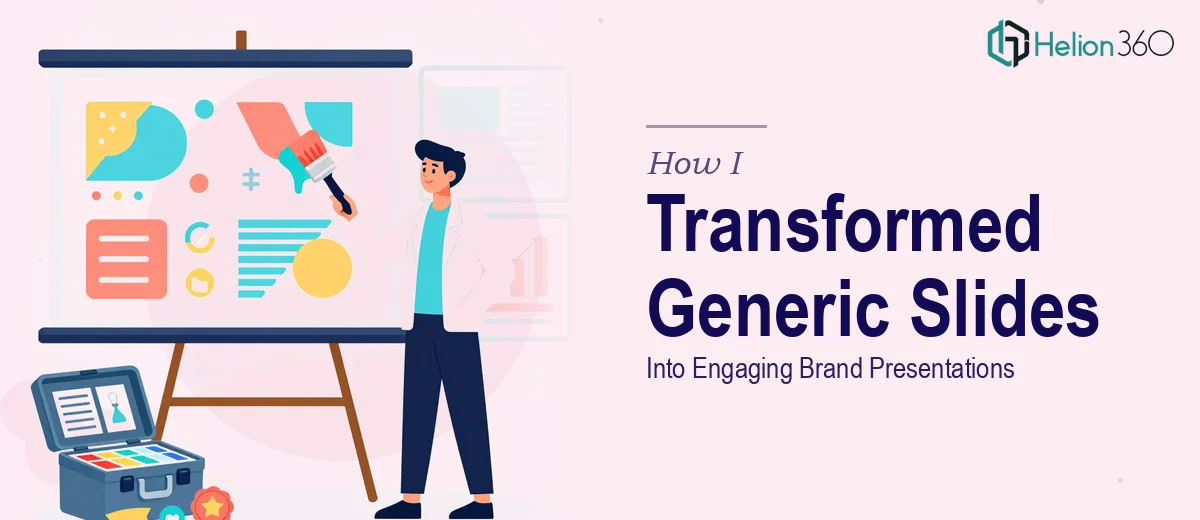 How I Transformed Generic Google Slides Templates Into Engaging Brand Presentations