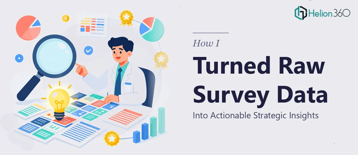 How I Turned Raw Alumni Survey Data Into Actionable Strategic Insights