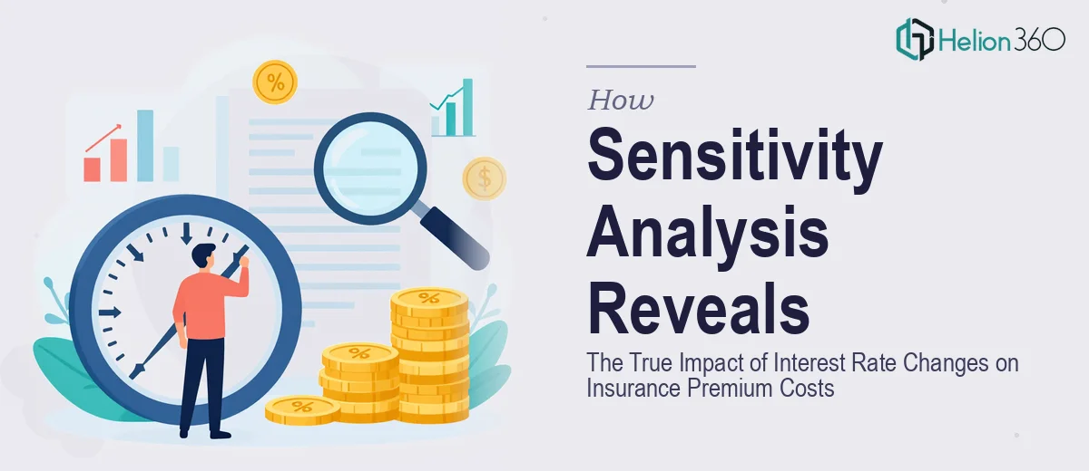 How Sensitivity Analysis Reveals the True Impact of Interest Rate Changes on Insurance Premium Costs