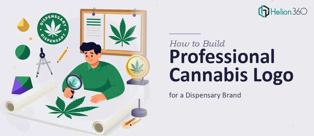 How to Build a Professional Logo for a Cannabis Dispensary Brand