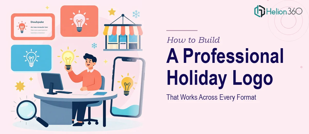 How to Build a Professional Logo for a Holiday Lighting Business That Actually Works Across Every Format