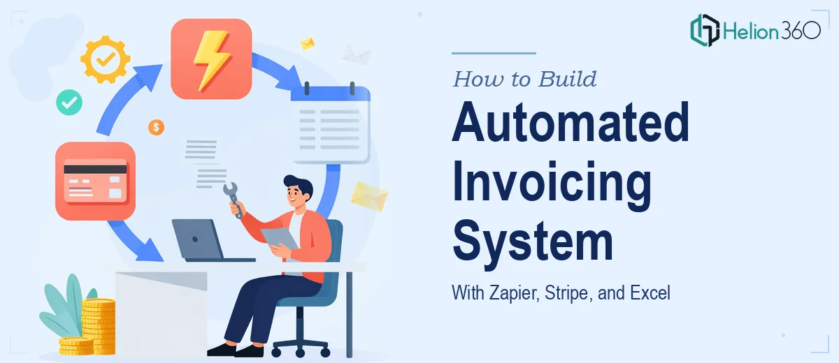How to Build an Automated Invoicing System With Zapier, Stripe, and Excel