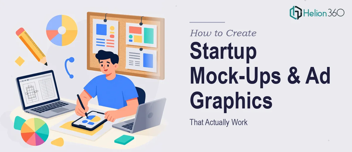 How to Create Startup Mock-Ups and Ad Campaign Graphics That Actually Work