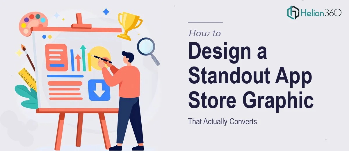 How to Design a Standout App Store Feature Graphic That Actually Converts