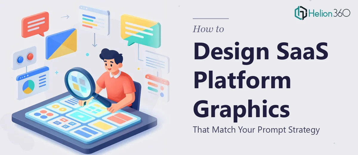 How to Design SaaS Platform Graphics That Match Your Prompt Strategy