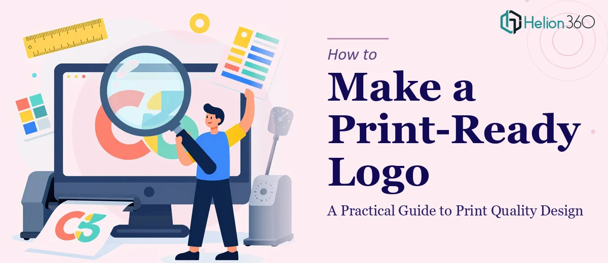 How to Make a Canva Logo Print-Ready: A Practical Guide to Print Quality Design