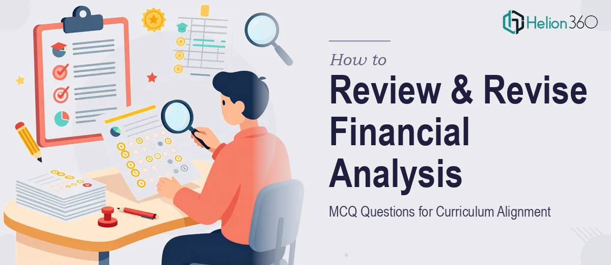 How to Review and Revise Financial Analysis MCQ Questions for Curriculum Alignment