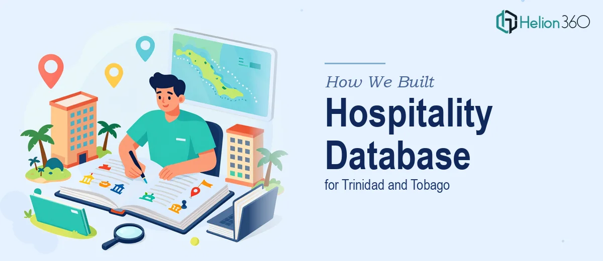 How We Built a Comprehensive Hospitality Database for Trinidad and Tobago