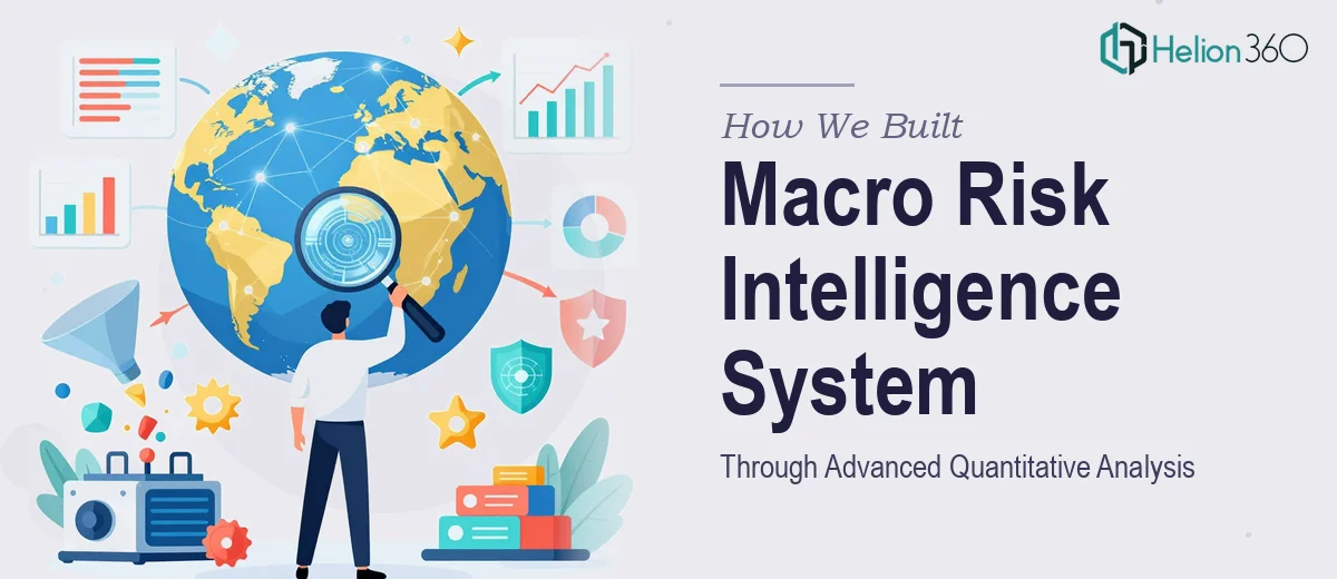 How We Built a Macro Risk Intelligence System Through Advanced Quantitative Analysis