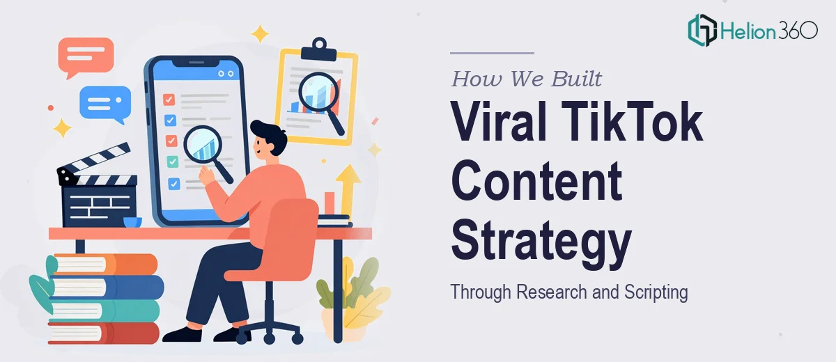 How We Built a Viral TikTok Content Strategy Through Research and Scripting