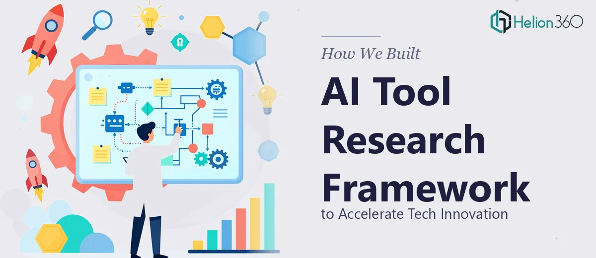 How We Built an AI Tool Research Framework to Accelerate Tech Innovation