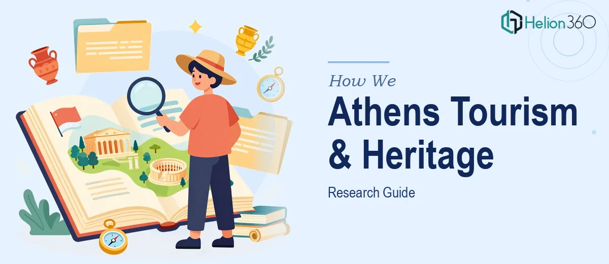 How We Compiled a Comprehensive Athens Tourism and Heritage Research Guide