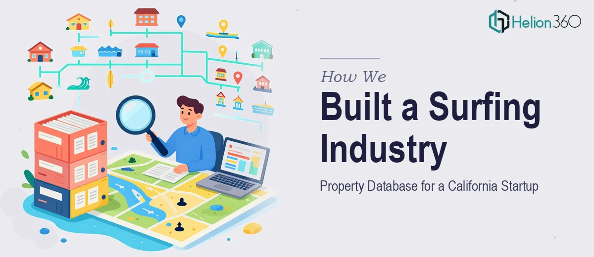 How We Compiled a Comprehensive Surfing Industry Property Database for a California Startup