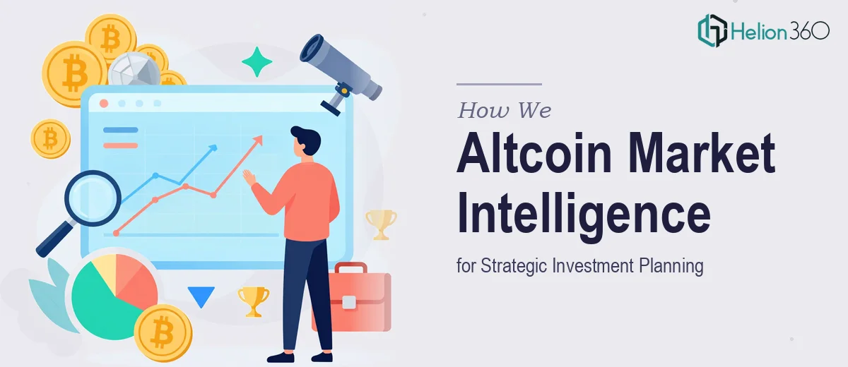 How We Delivered Comprehensive Altcoin Market Intelligence for Strategic Investment Planning