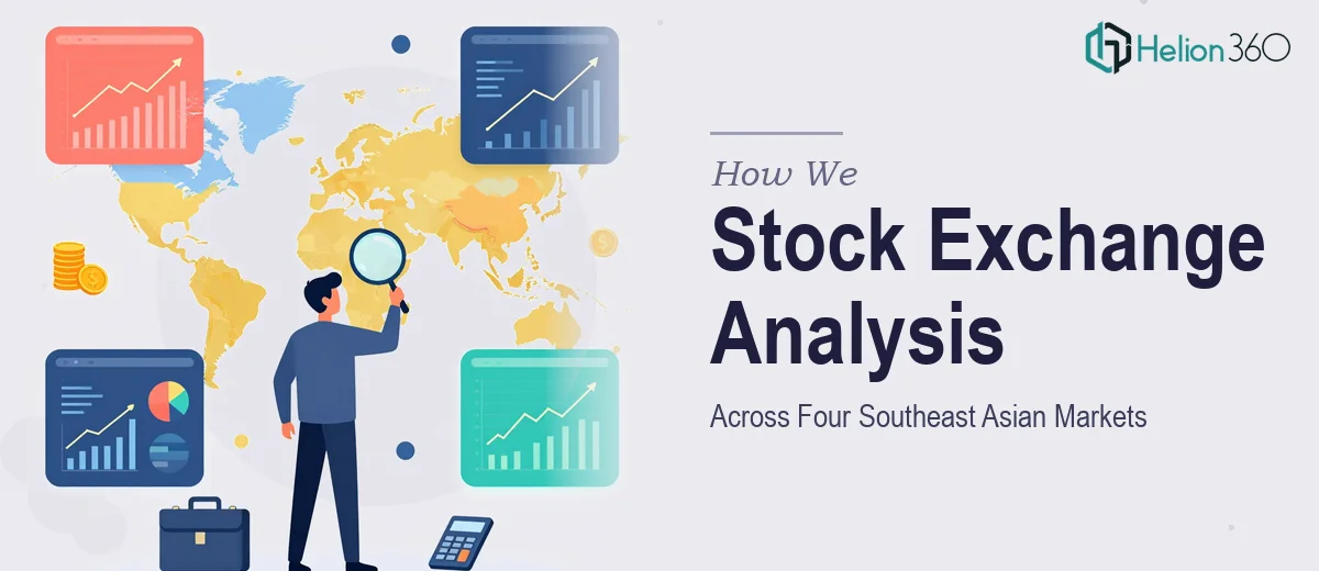 How We Delivered Comprehensive Stock Exchange Analysis Across Four Southeast Asian Markets