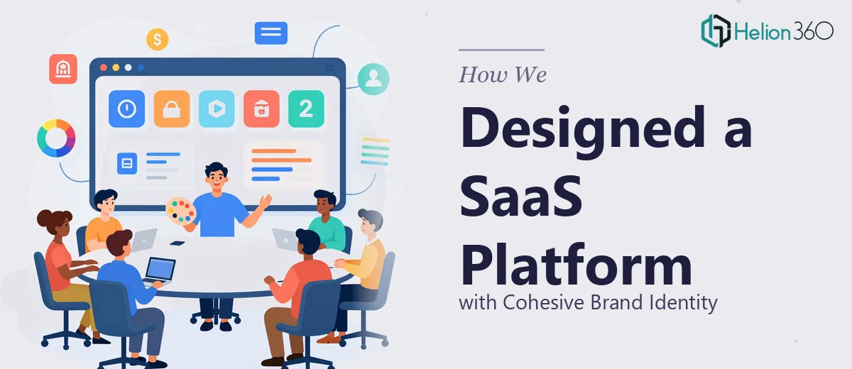 How We Designed a Community-Driven SaaS Platform with Cohesive Brand Identity