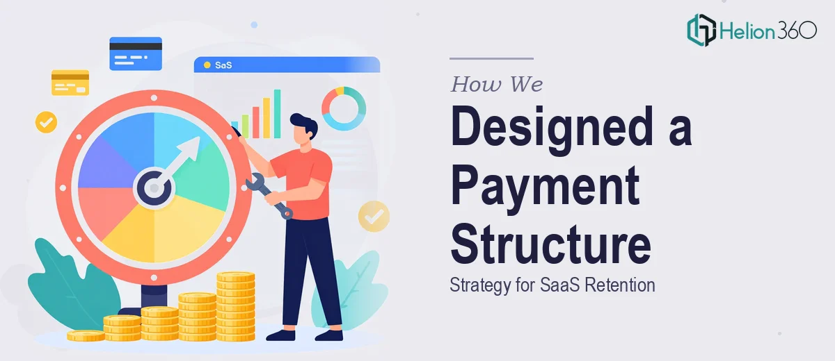 How We Designed an Optimized Payment Structure Strategy for SaaS Retention
