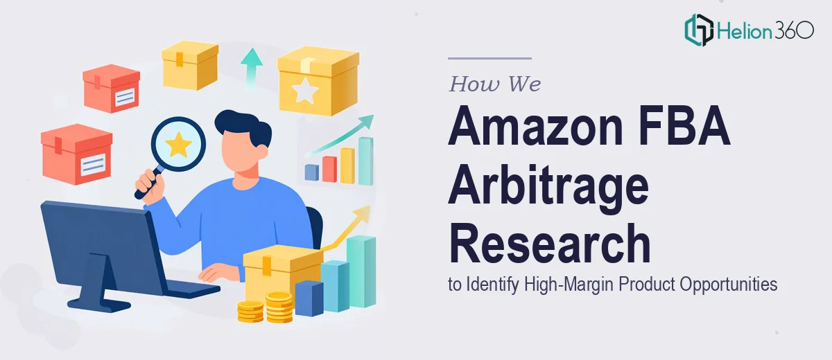 How We Executed a Comprehensive Amazon FBA Arbitrage Research Strategy to Identify High-Margin Product Opportunities
