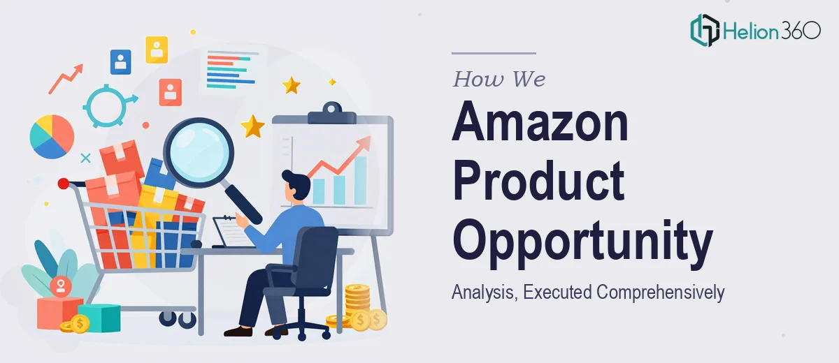 How We Executed a Comprehensive Amazon Product Opportunity Analysis