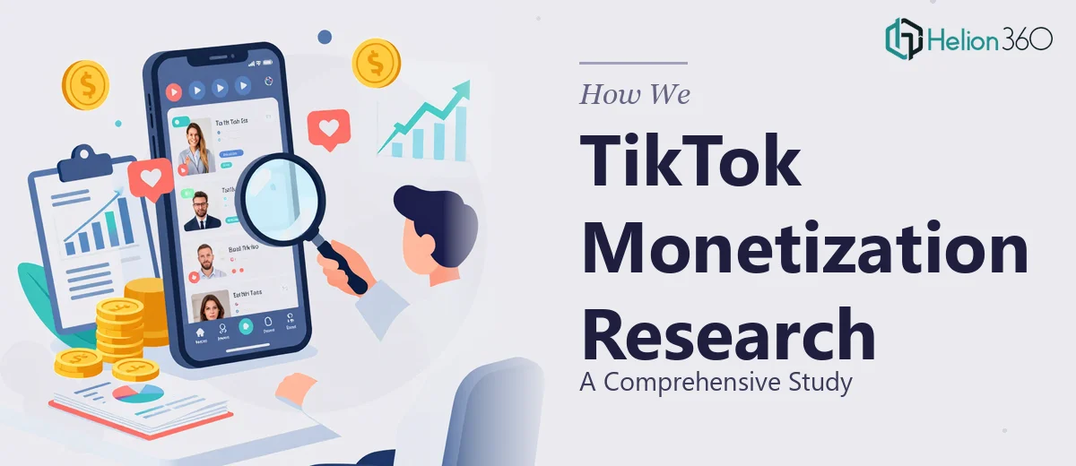 How We Executed a Comprehensive TikTok Monetization Research Study