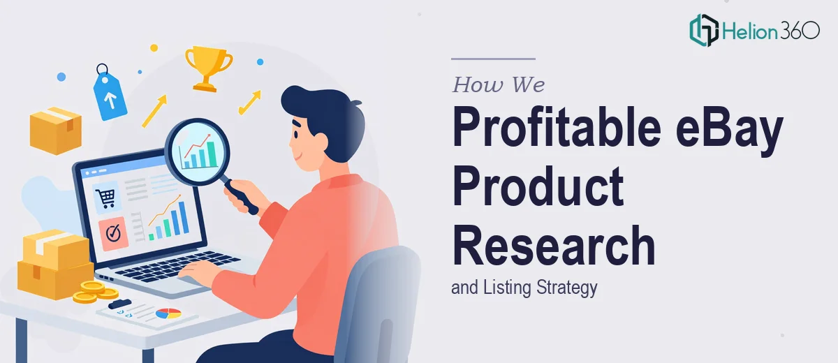 How We Executed a Profitable eBay Product Research and Listing Strategy