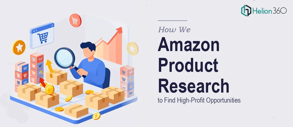 How We Executed Amazon Product Research to Find High-Profit Opportunities