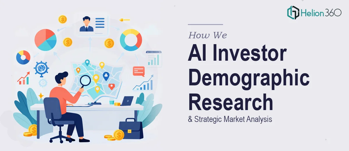 How We Executed Comprehensive AI Investor Demographic Research & Strategic Market Analysis