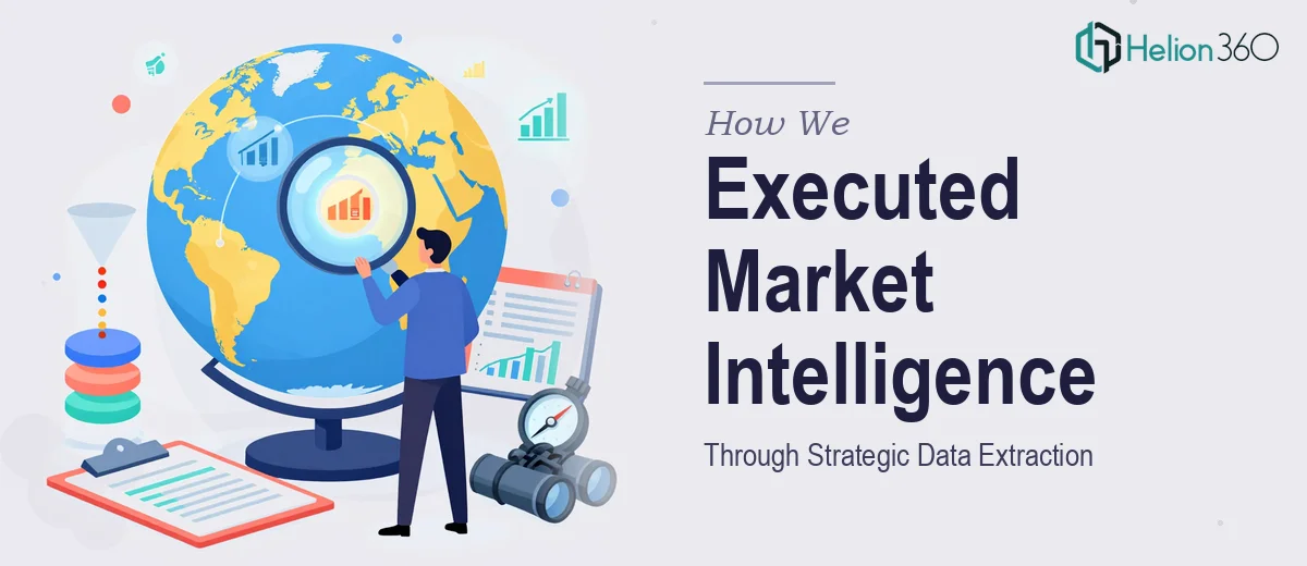 How We Executed Comprehensive Market Intelligence Through Strategic Data Extraction