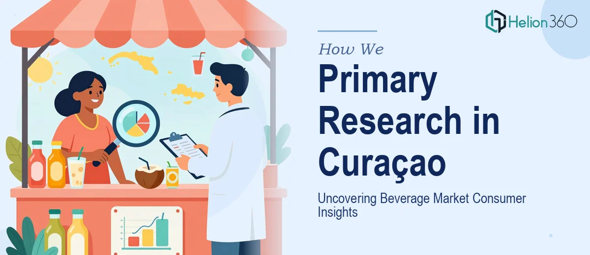 How We Executed Primary Research on Curaçao's Beverage Market to Uncover Consumer Insights