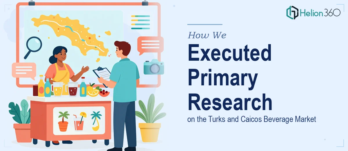 How We Executed Primary Research on the Turks and Caicos Beverage Market