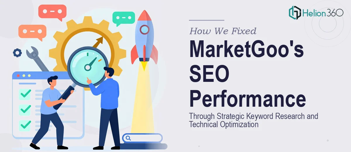 How We Fixed MarketGoo's SEO Performance Through Strategic Keyword Research and Technical Optimization
