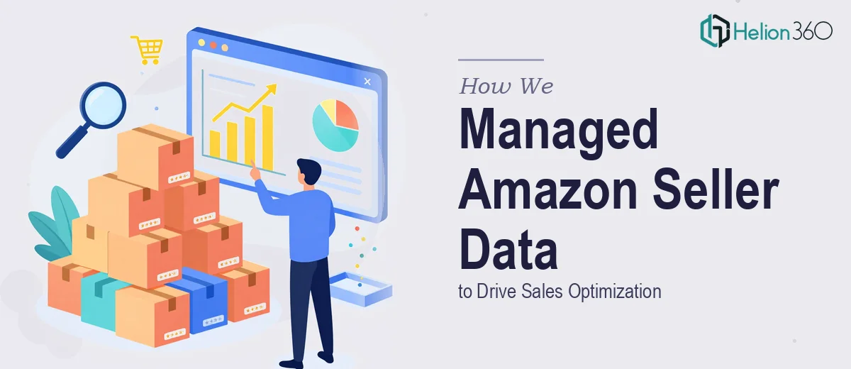 How We Managed Amazon Third-Party Seller Data to Drive Sales Optimization