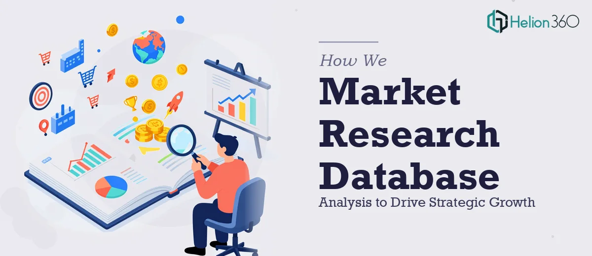 How We Managed Market Research Database Analysis to Drive Strategic Growth