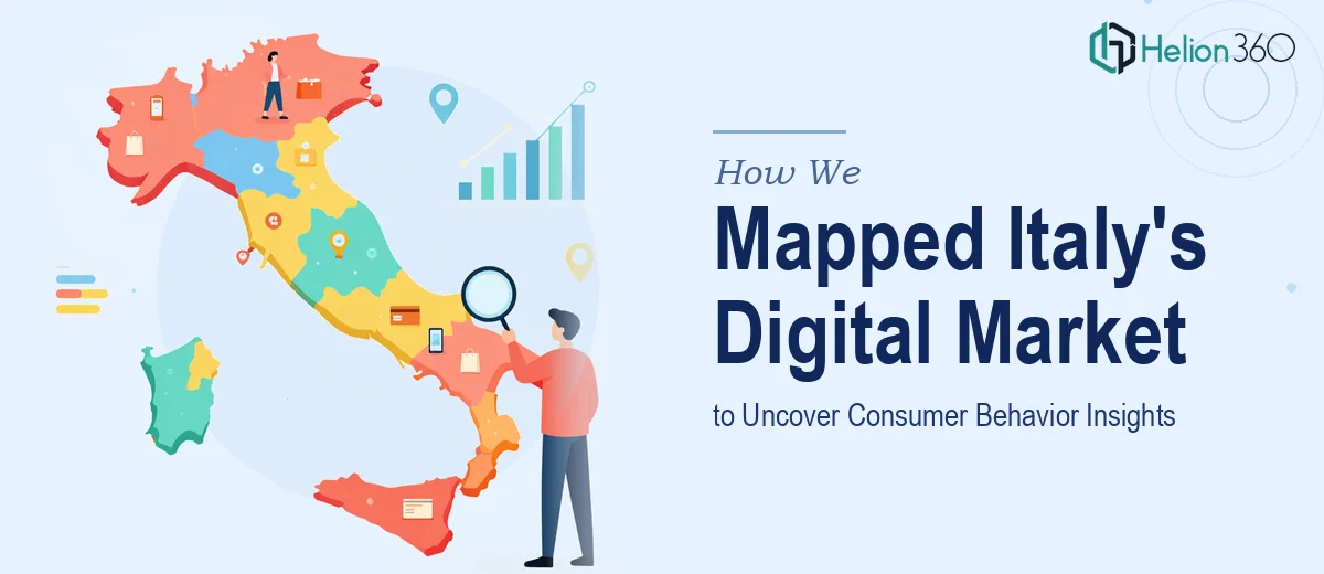 How We Mapped Italy's Digital Market to Uncover Consumer Behavior Insights