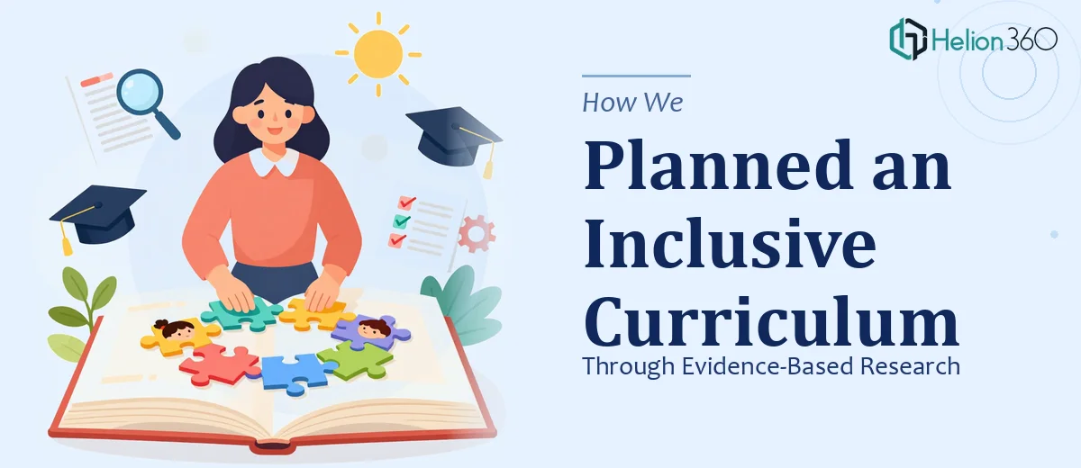 How We Planned an Inclusive Summer School Curriculum Through Evidence-Based Research