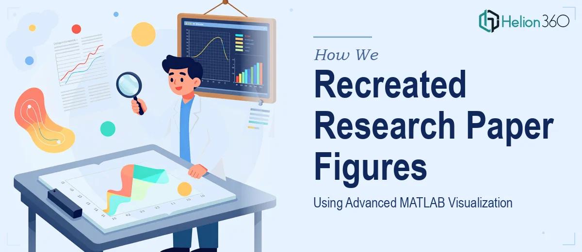 How We Recreated Research Paper Figures Using Advanced MATLAB Visualization