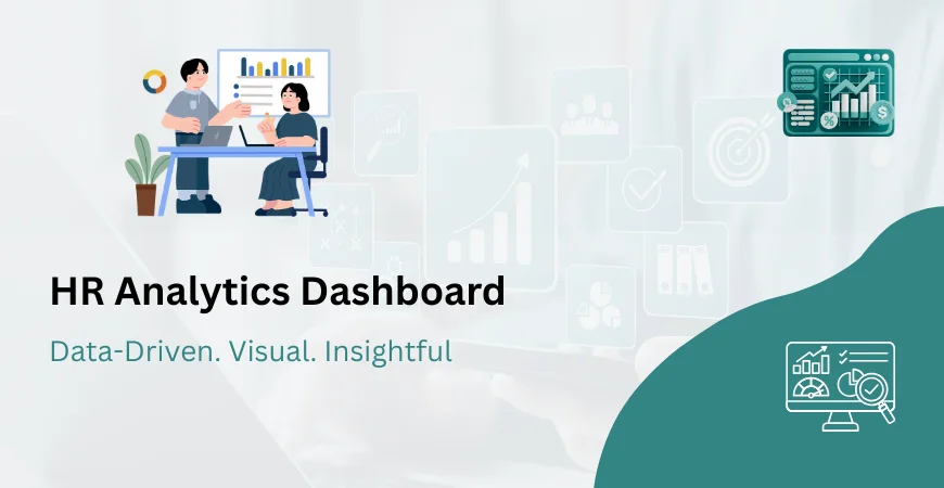 HR Analytics Dashboard