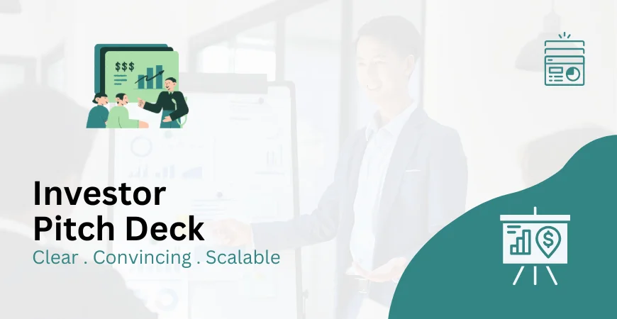 Investor Pitch Deck