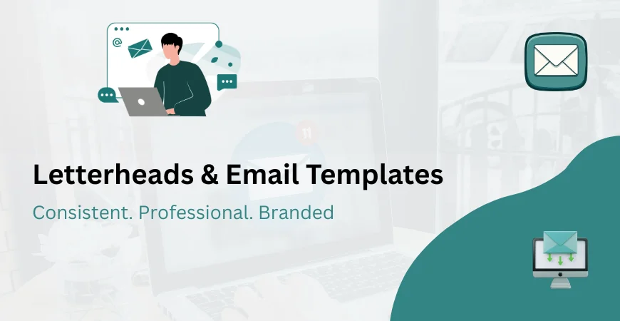 Letterheads & Email Templates