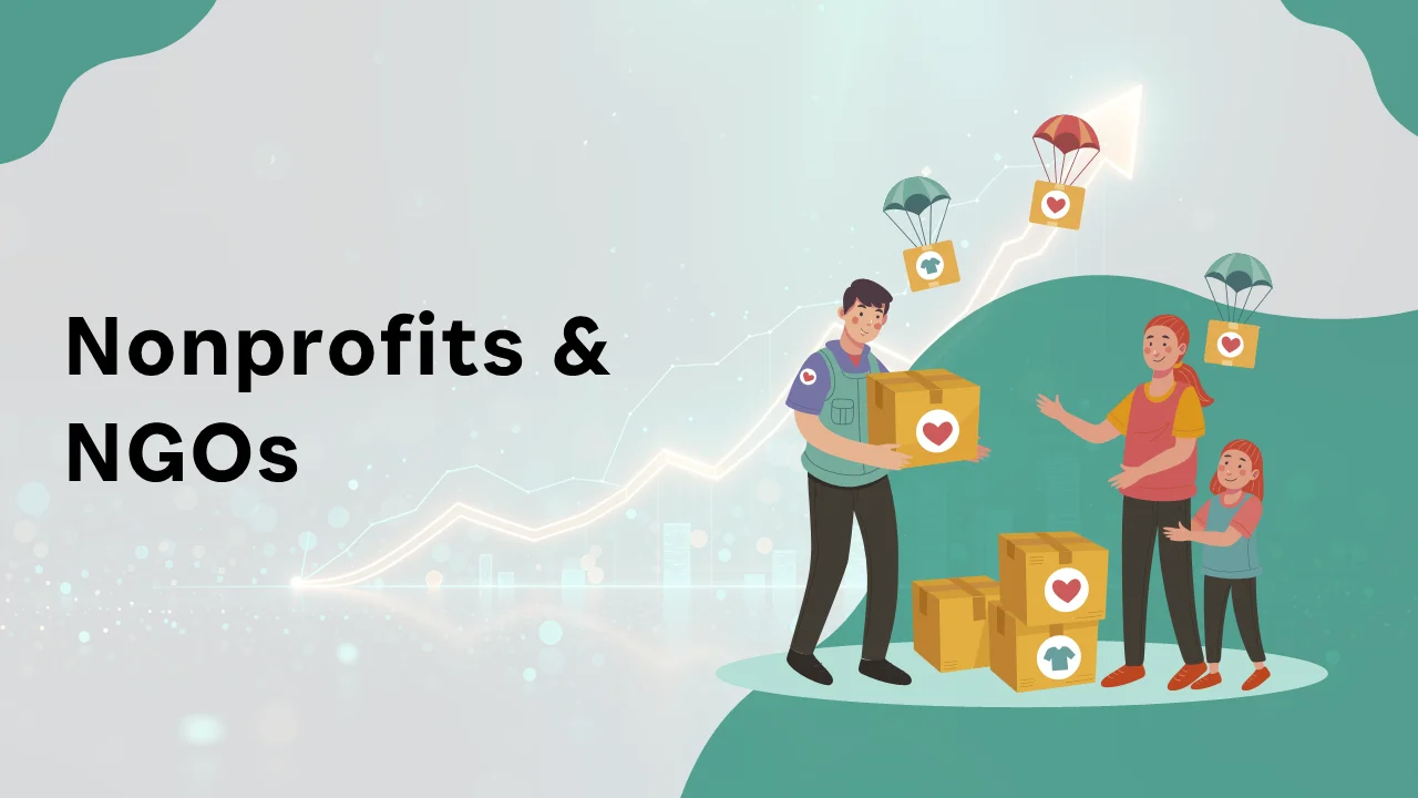 Nonprofits & NGOs