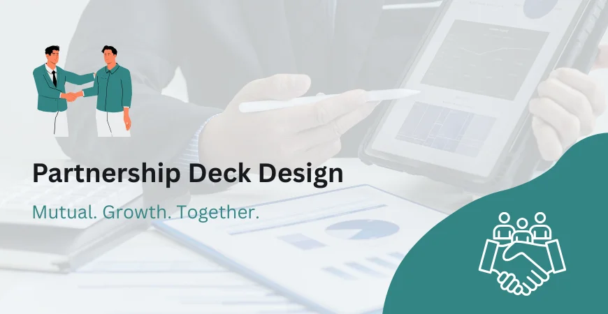 Partnership Deck Design Services