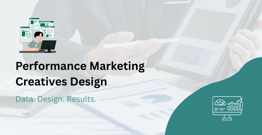 Performance Marketing Creatives Design