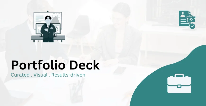Portfolio Deck