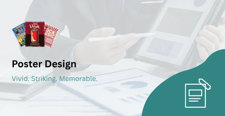 Poster Design Services