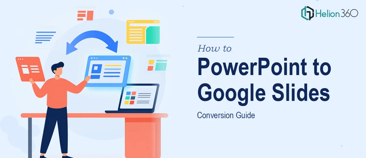 PowerPoint to Google Slides Conversion