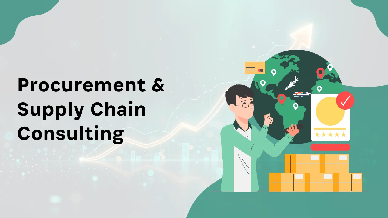 Procurement & Supply Chain Consulting